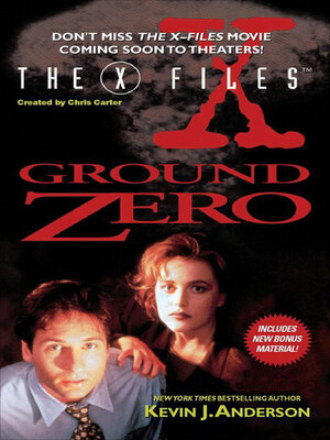 cover image of The X-Files